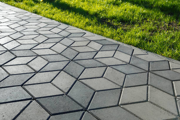 Best Decorative Driveway Pavers  in Toftrees, PA