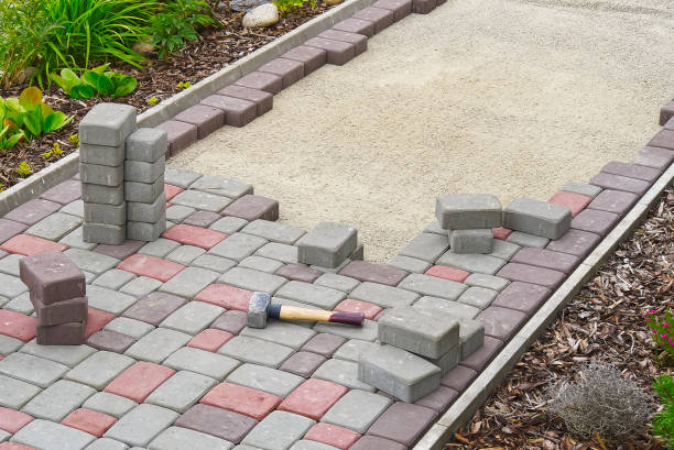 Best Decorative Driveway Pavers  in Toftrees, PA