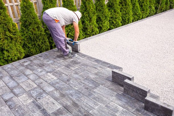Best Cobblestone Driveway Pavers  in Toftrees, PA