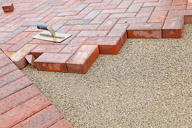 Best Custom Driveway Pavers  in Toftrees, PA